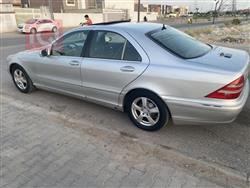 مرسيدس بنز إس كلاس